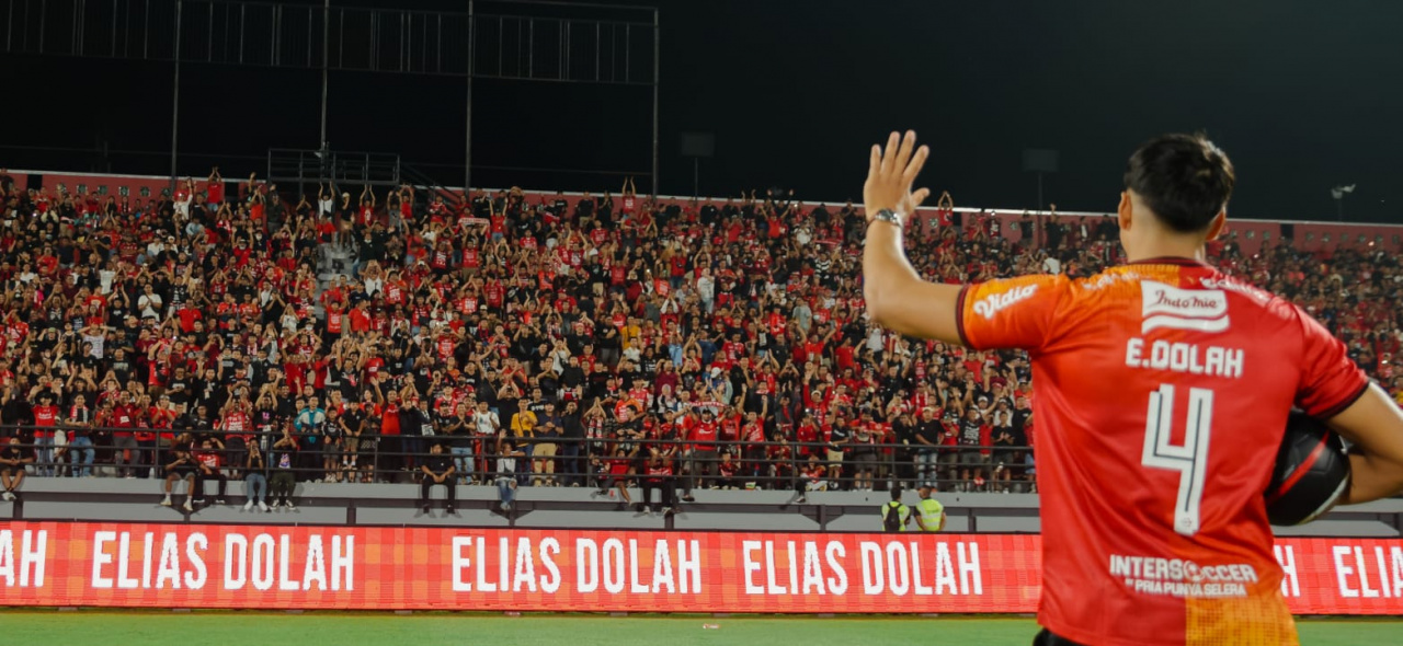 ELIAS DOLAH BERBICARA SOAL FANATISME SUPORTER INDONESIA, SALAH SATUNYA ...