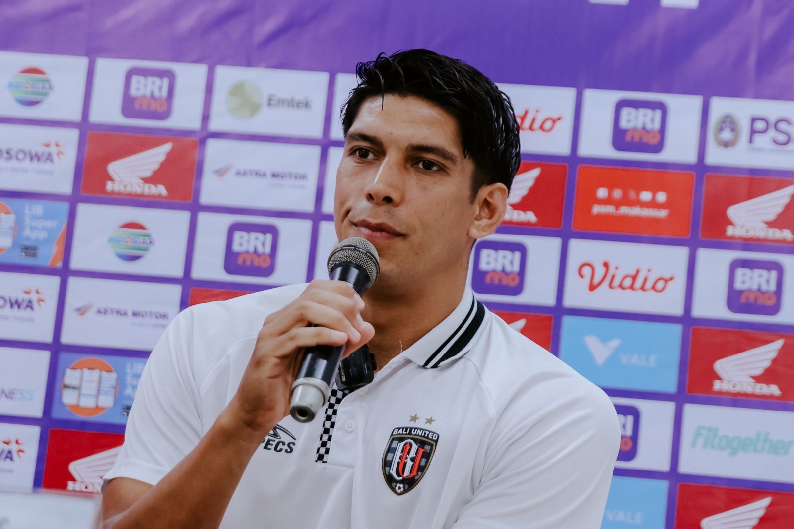 Match Report Bali United Website